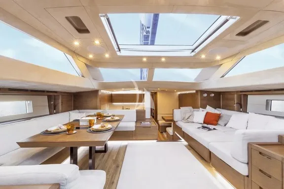 Image of JIKAN yacht #70