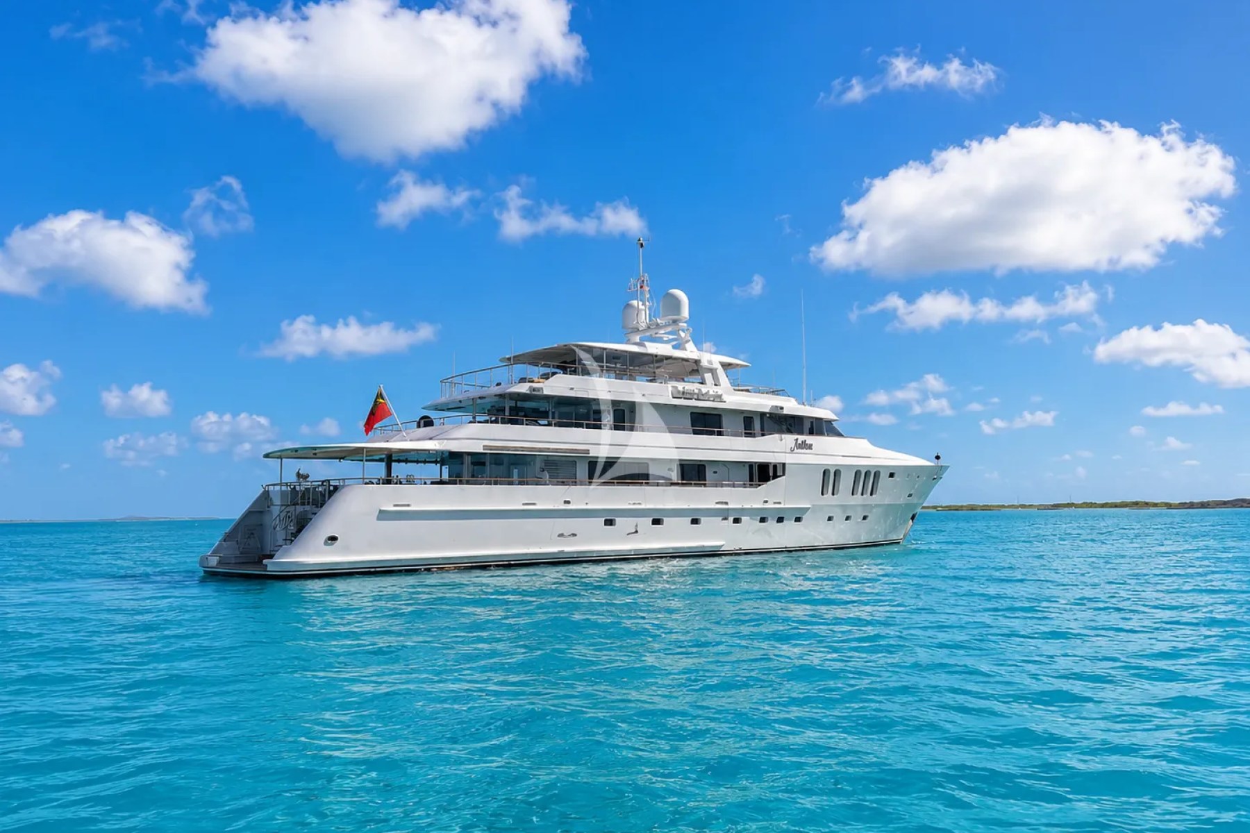 Main image of JUBILEE yacht