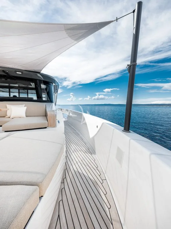 Image of KIMANI yacht #28
