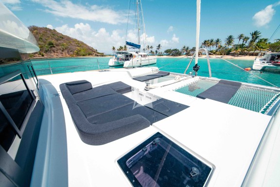 Foredeck
