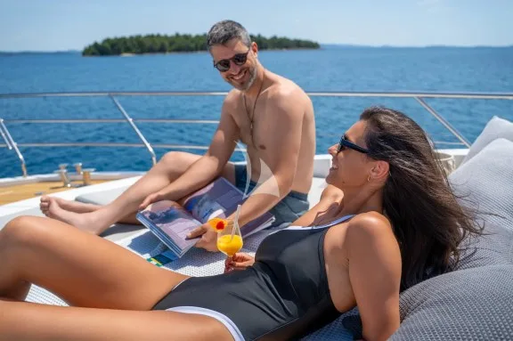 Image of Relax of Croatia yacht #18