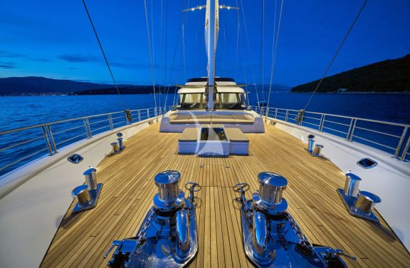 Foredeck