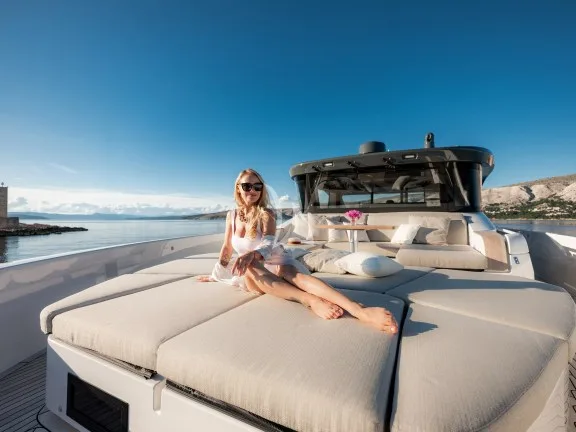 Image of KIMANI yacht #29