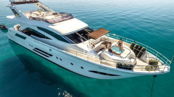 Image of Dalia yacht #7
