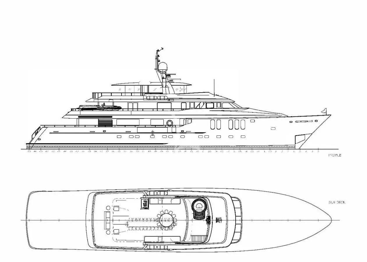 Layout of JUBILEE