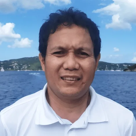 Crew of CHRISTINA O|Sinoy RONILO — Motorman