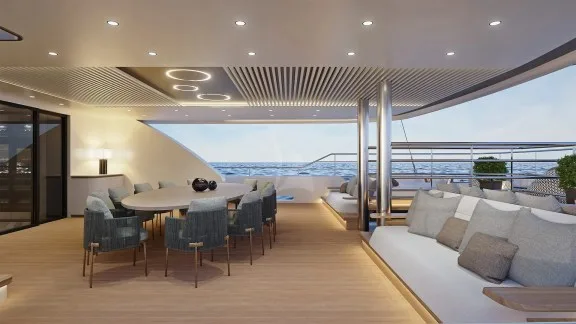 Image of AD ASTRA yacht #31