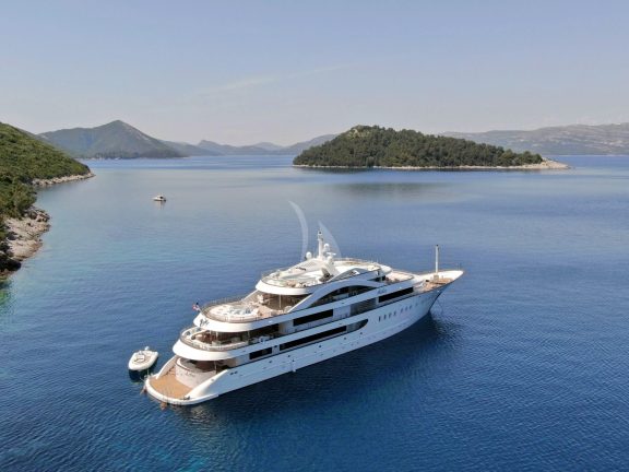Image of M/Y ANTHEA yacht #39
