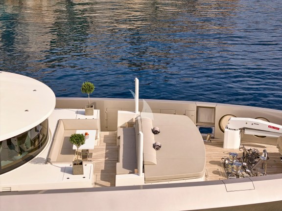 Image of LA PELLEGRINA 1 yacht #54