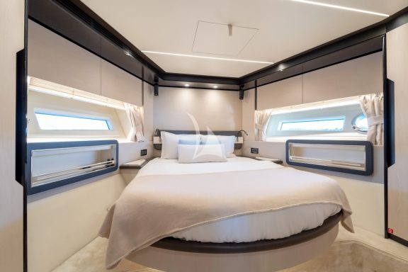 MINEIRA VIP cabin