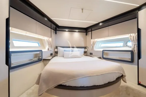 MINEIRA VIP cabin