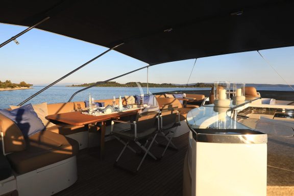 Image of INSIEME yacht #10