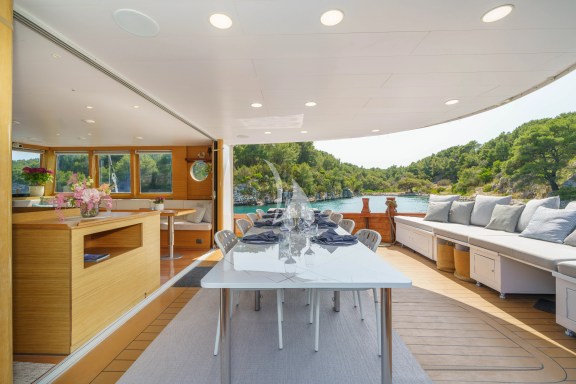 Image of GREEN RAY yacht #8