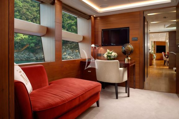 Master cabin Office