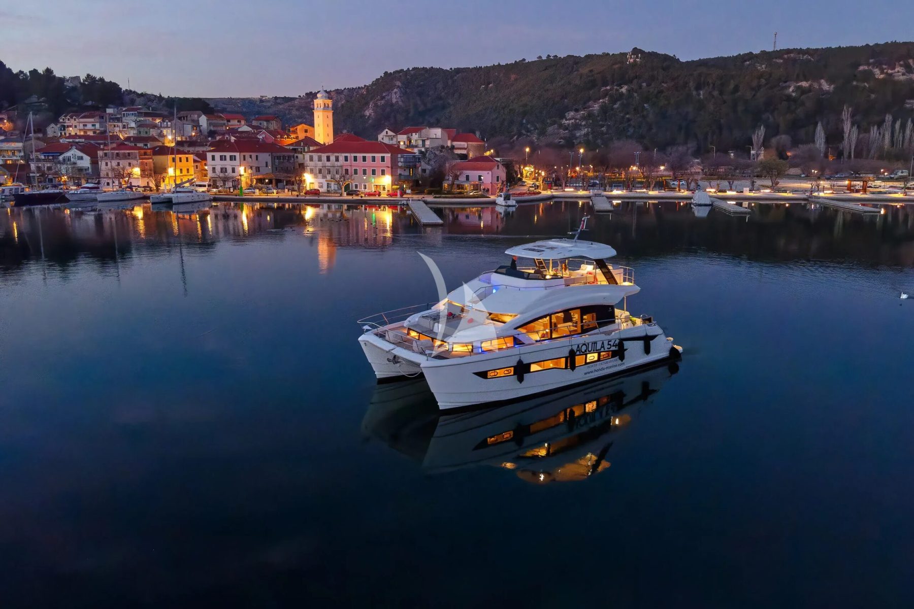Main image of By My Side yacht