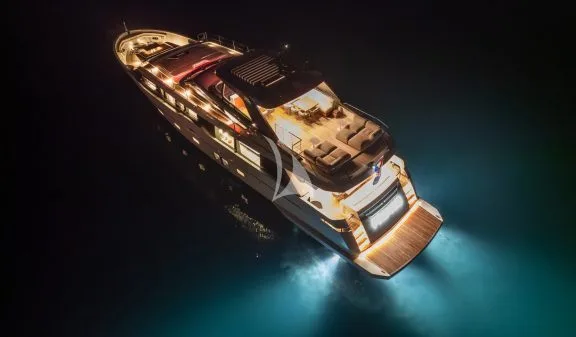 Image of PRIMUS yacht #29