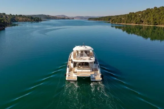 Image of By My Side yacht #32