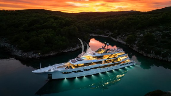 Image of ARGO yacht #24