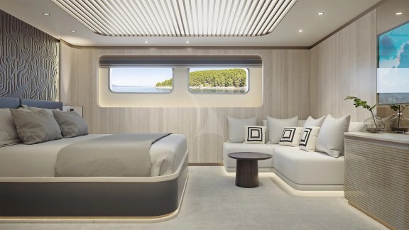 Image of AD ASTRA yacht #21