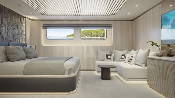 Image of AD ASTRA yacht #21