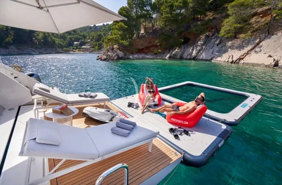 Image of ALUMINIA TOO yacht #31