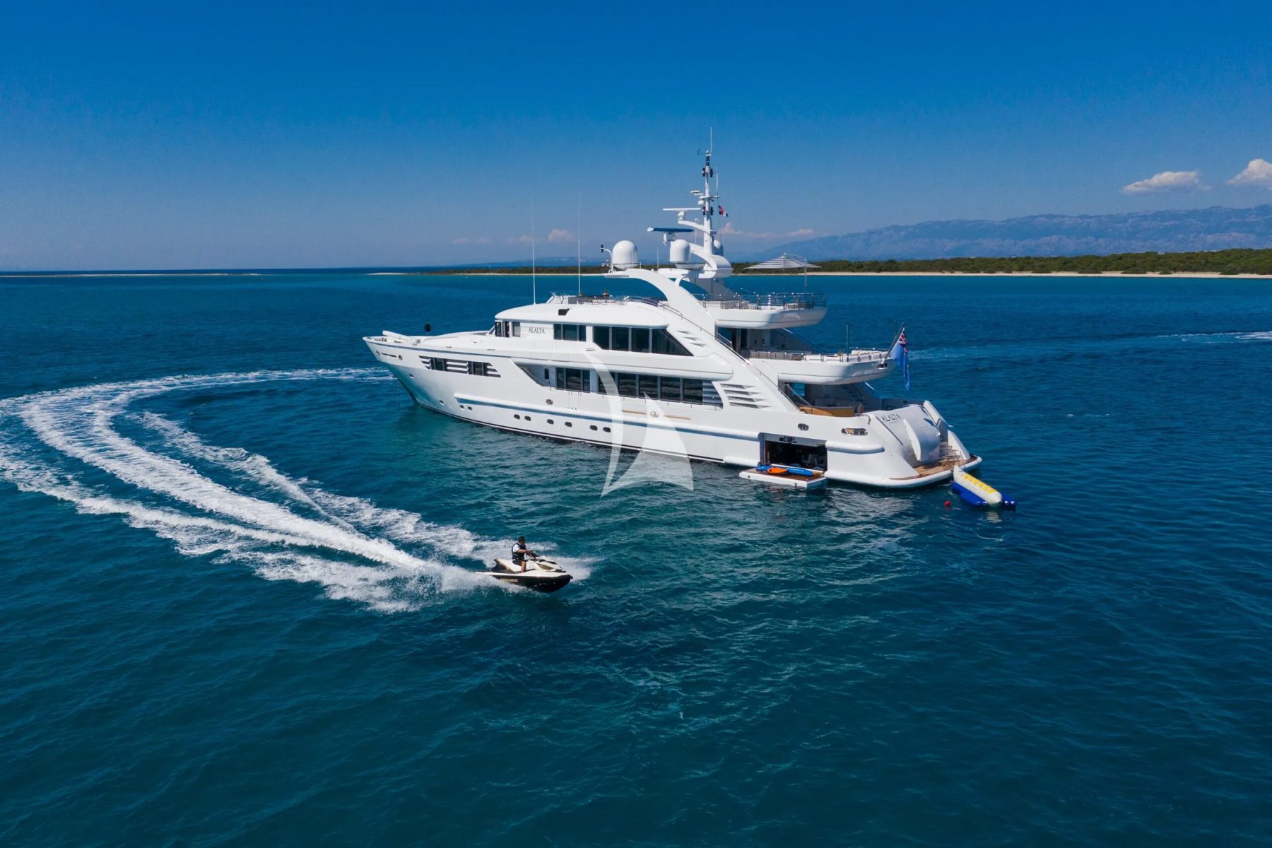 Main image of ALALYA yacht