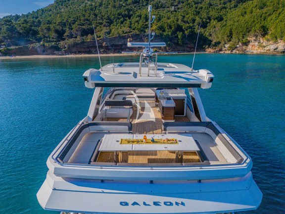 Image of PARADISE yacht #14
