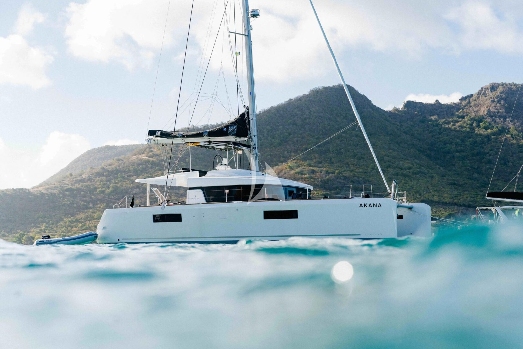 Main image of AKANA yacht