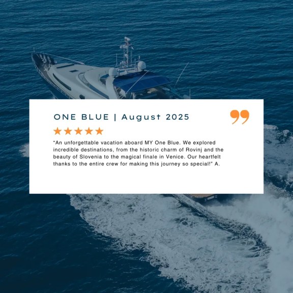Image of ONE BLUE yacht #39