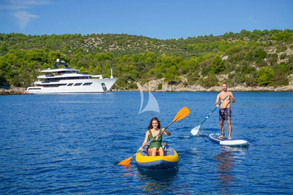 Image of ARGO yacht #58