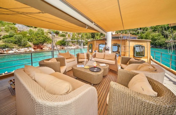 Image of LIBRA yacht #10