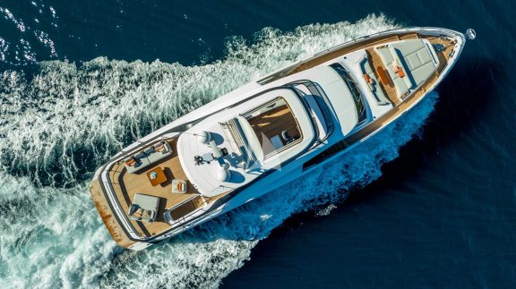 Image of VIVA II yacht #4