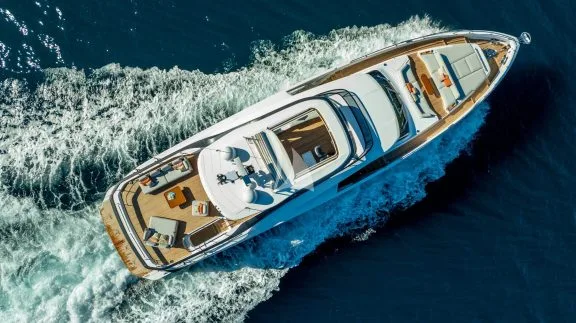 Image of VIVA II yacht #4