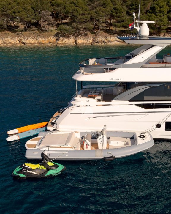 Image of Concord’s 6 yacht #26