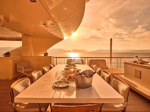Image of LA PELLEGRINA 1 yacht #85