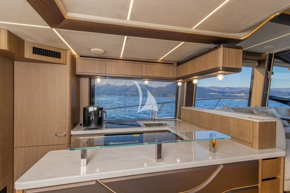 Image of PARADISE yacht #29