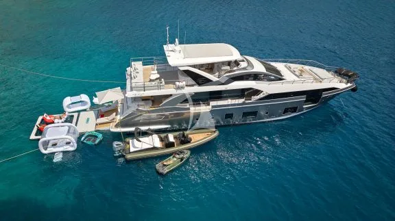 Image of ALUMINIA TOO yacht #3