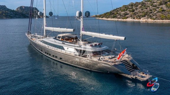 Image of BARACUDA VALLETTA yacht #38