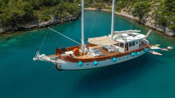 Image of GREEN RAY yacht #2