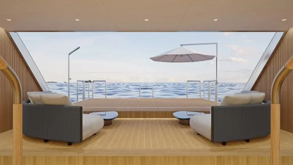 Image of AD ASTRA yacht #39