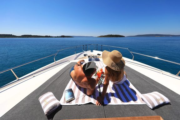 Image of INSIEME yacht #18