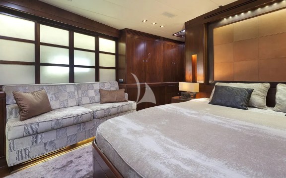 Owner suite