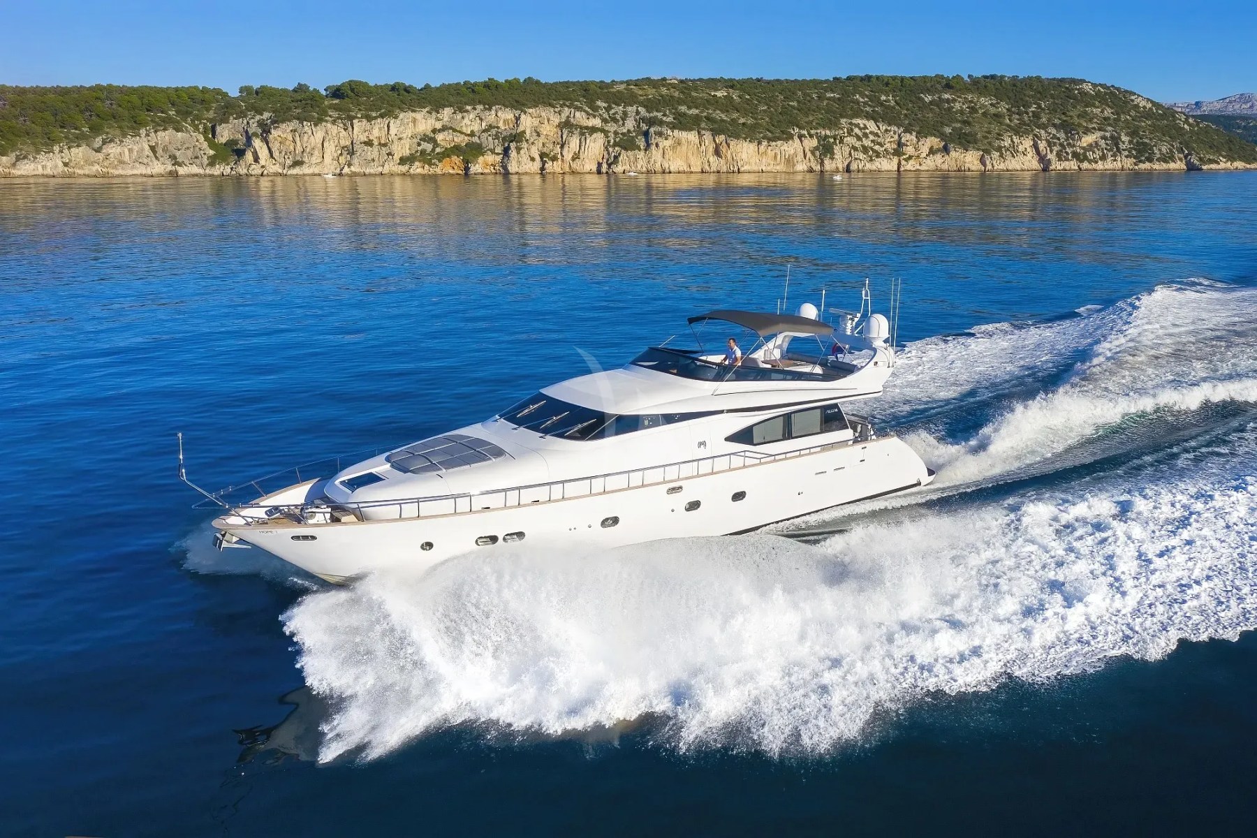 Main image of HOPE I yacht