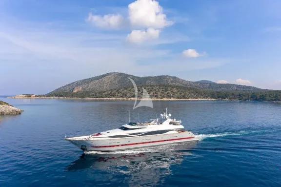 Image of GLAROS yacht #52
