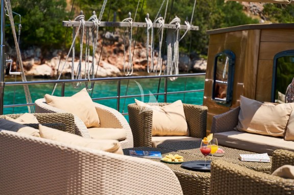 Image of LIBRA yacht #11
