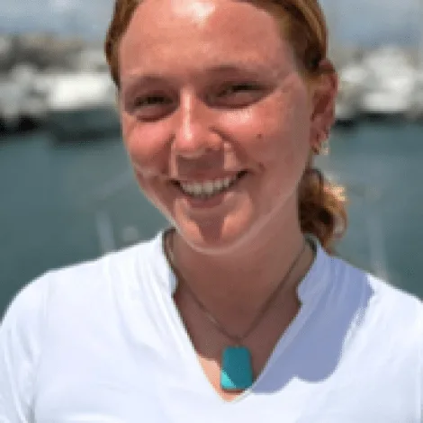 Crew of GUILLEMOT|Laura Irving — Stewardess