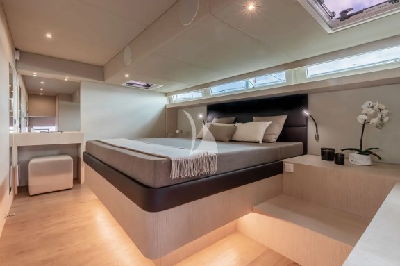 Master Cabin