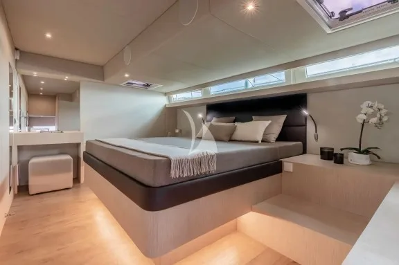 Master Cabin