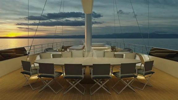 Image of AD ASTRA yacht #48