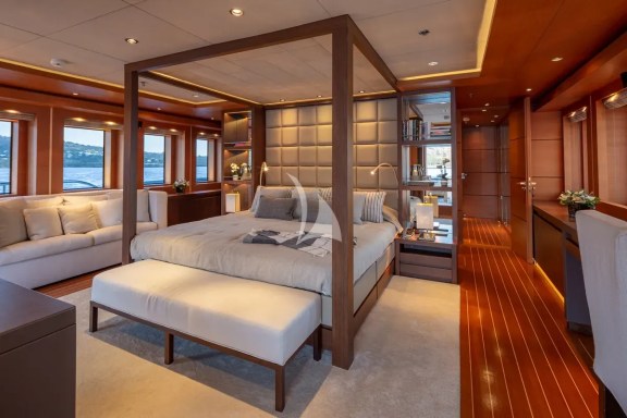 Master Cabin